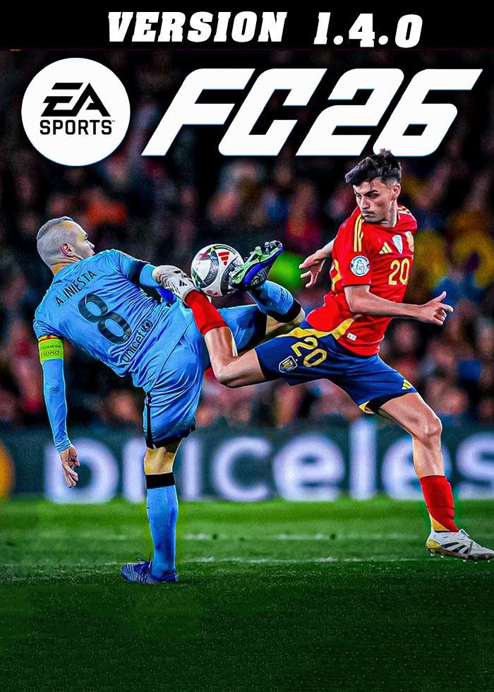EA SPORTS FC 26 Version 1.4.0