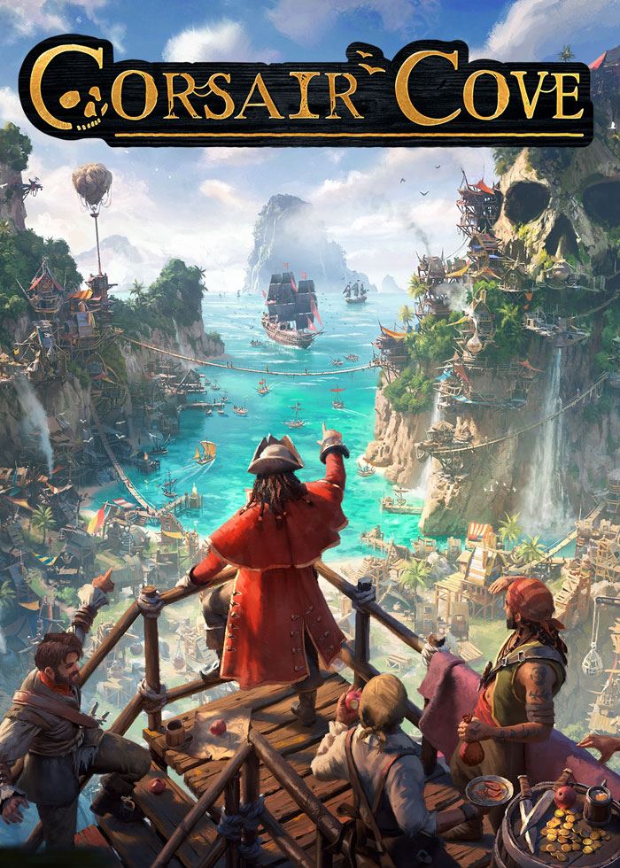 Corsair Cove