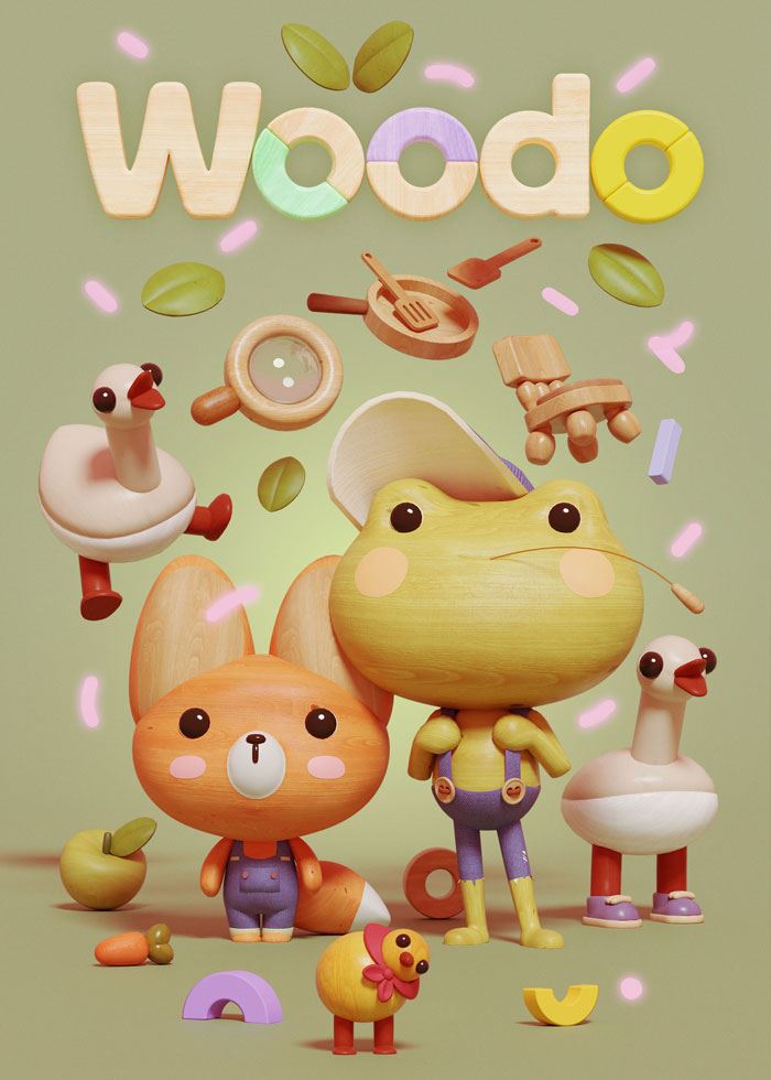 Woodo