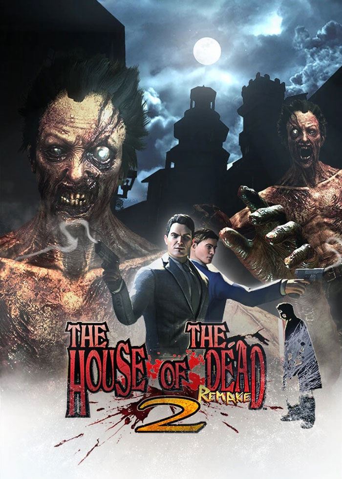 The House Of The Dead 2 Remake