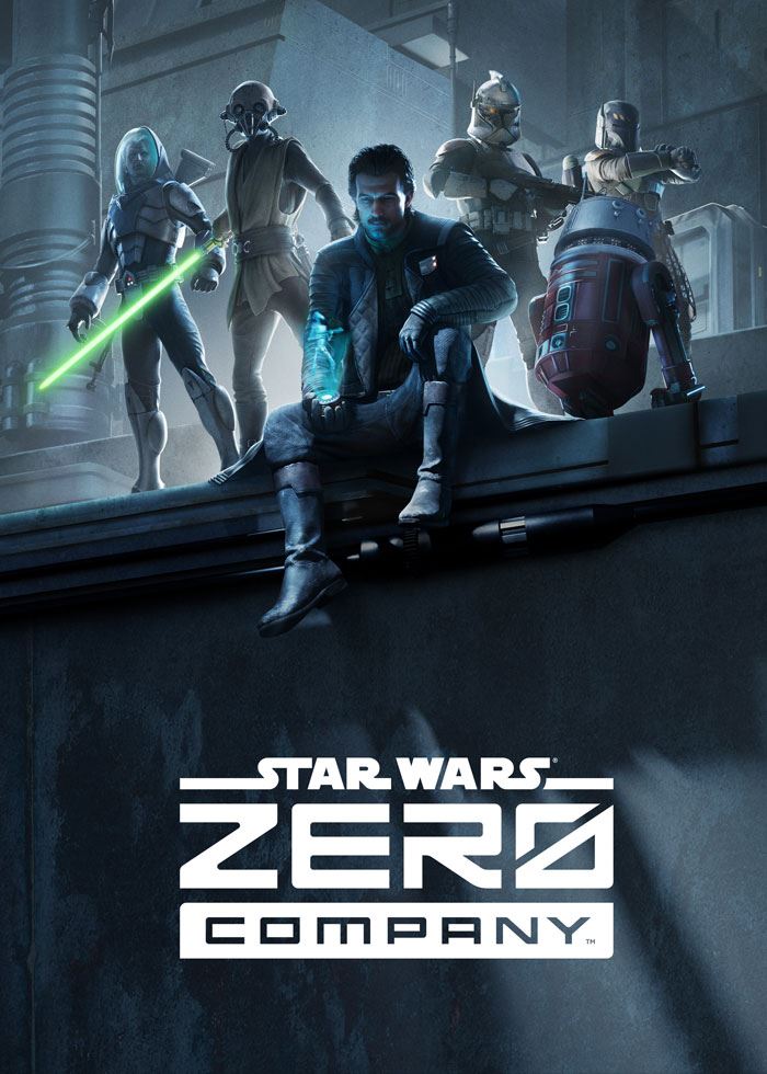 Star Wars Zero Company