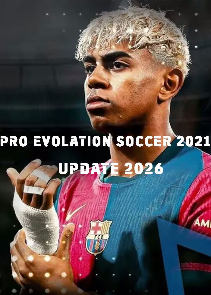 Pro Evolution Soccer 2021 Update 2026