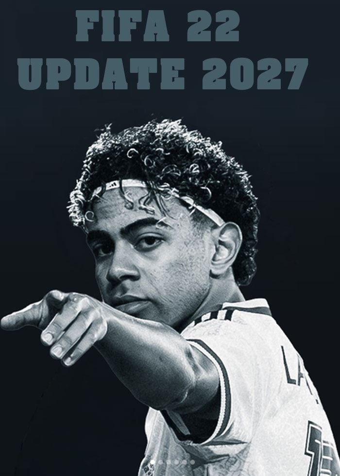 FIFA 22 Update 2027