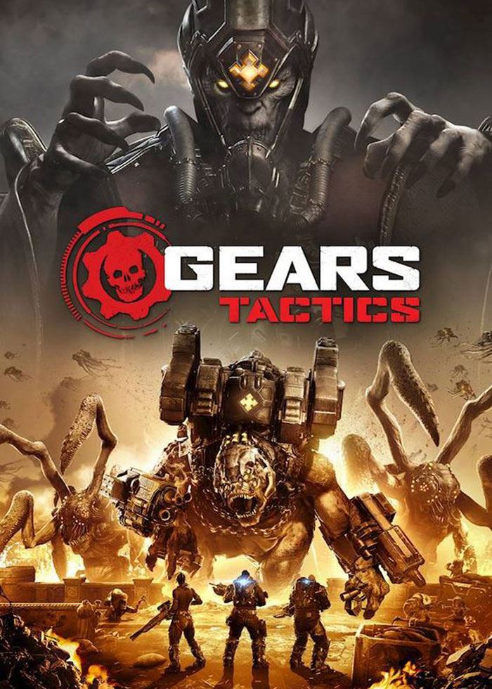 Gears Tactics