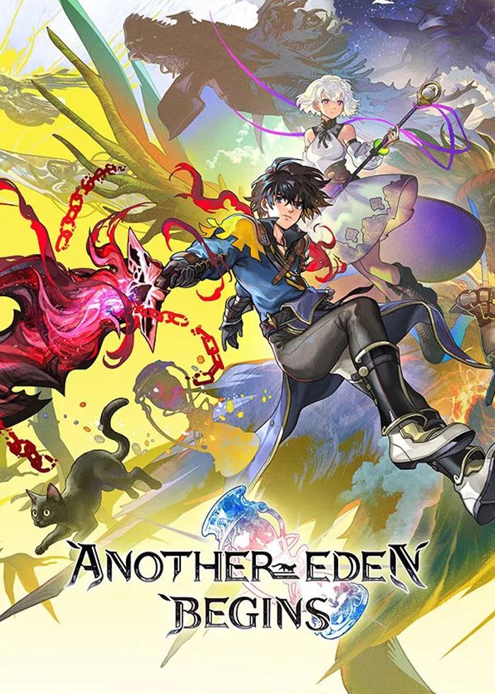 Another Eden Begins