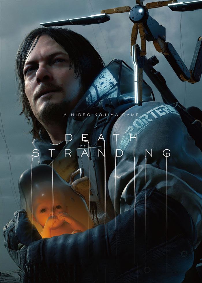 Death Stranding
