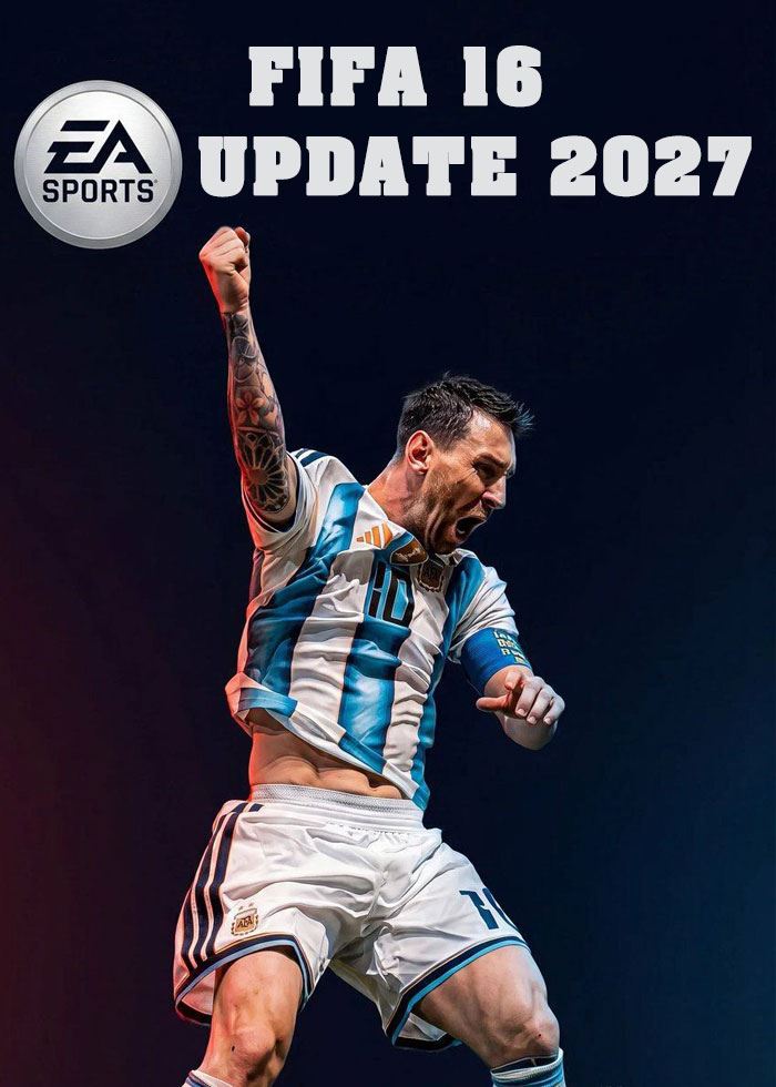FIFA 16 Update 2027