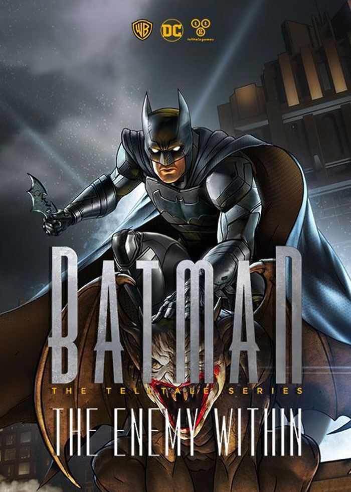 Batman The Telltale Series The Enemy Within