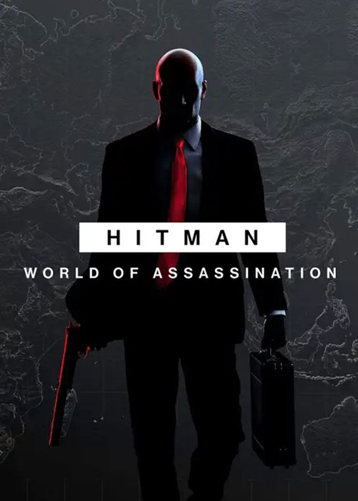 HITMAN World of Assassination