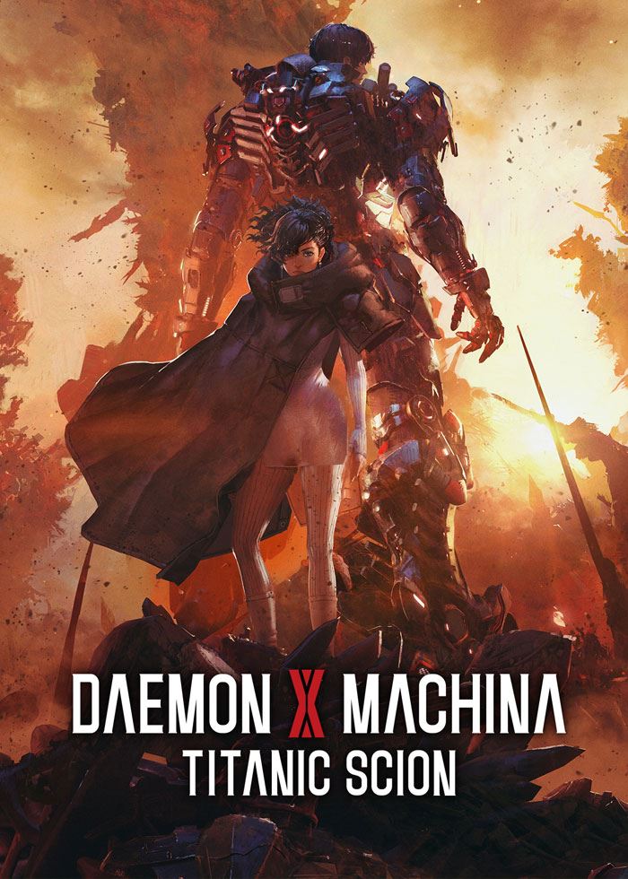 Daemon X Machina: Titanic Scion