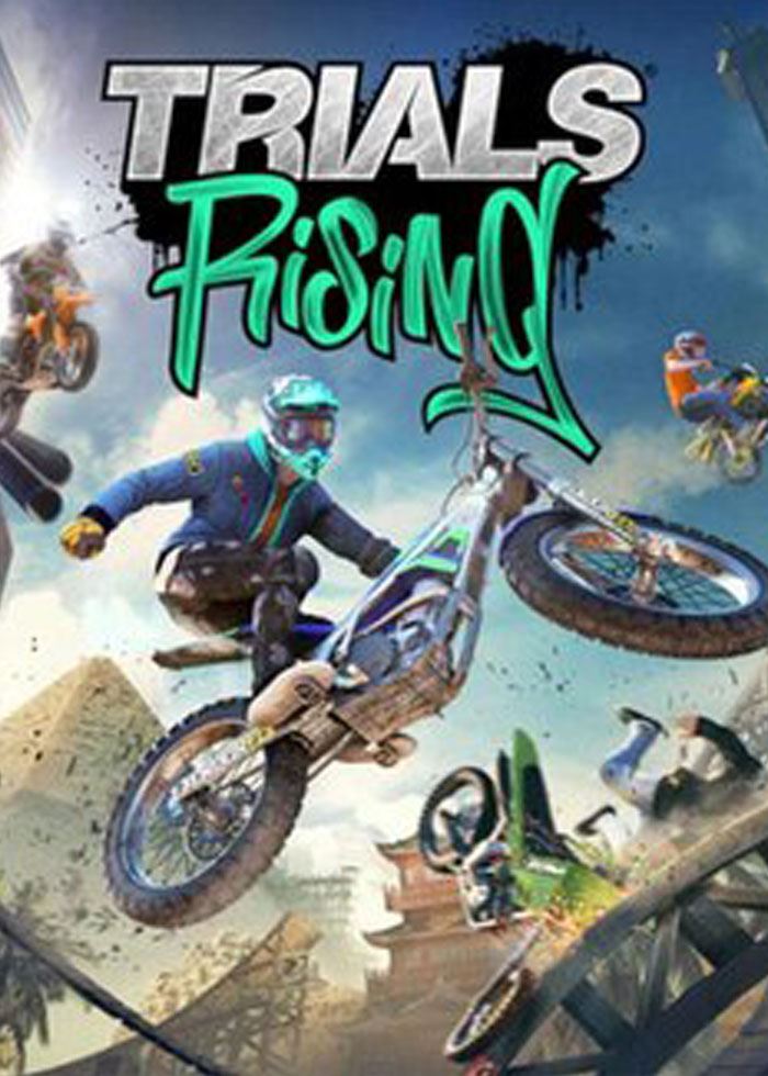 Trials Rising
