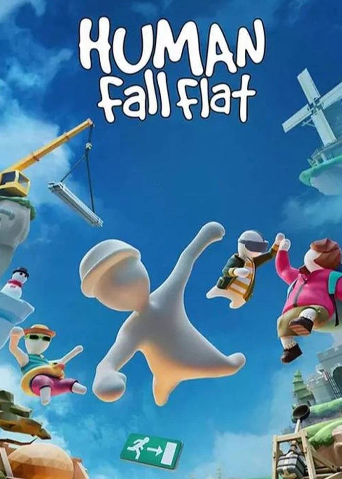 Human Fall Flat