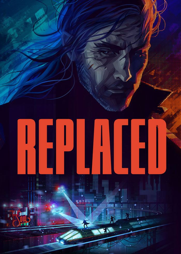Replaced