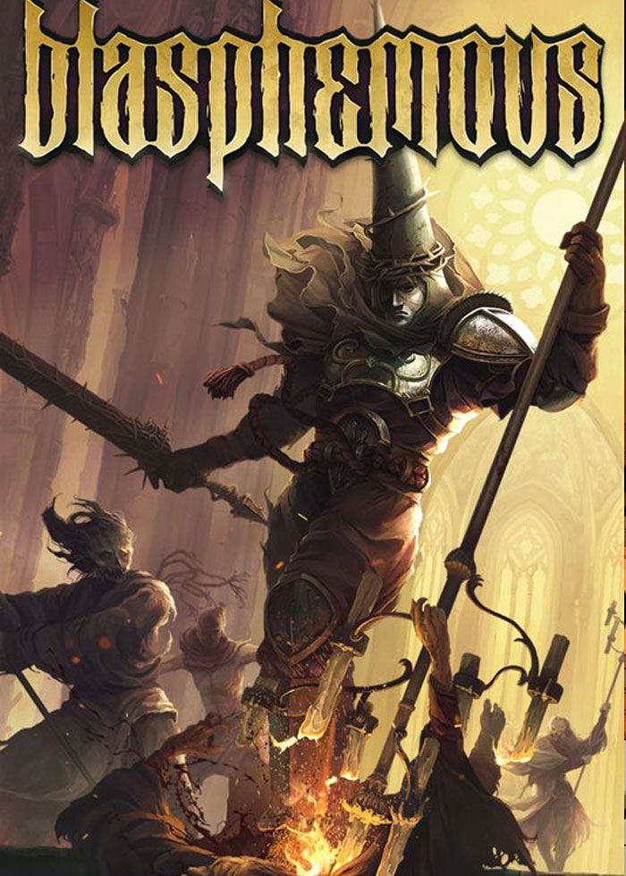Blasphemous