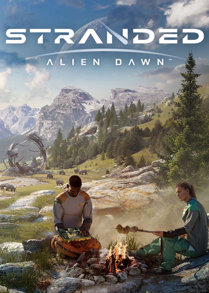 Stranded: Alien Dawn