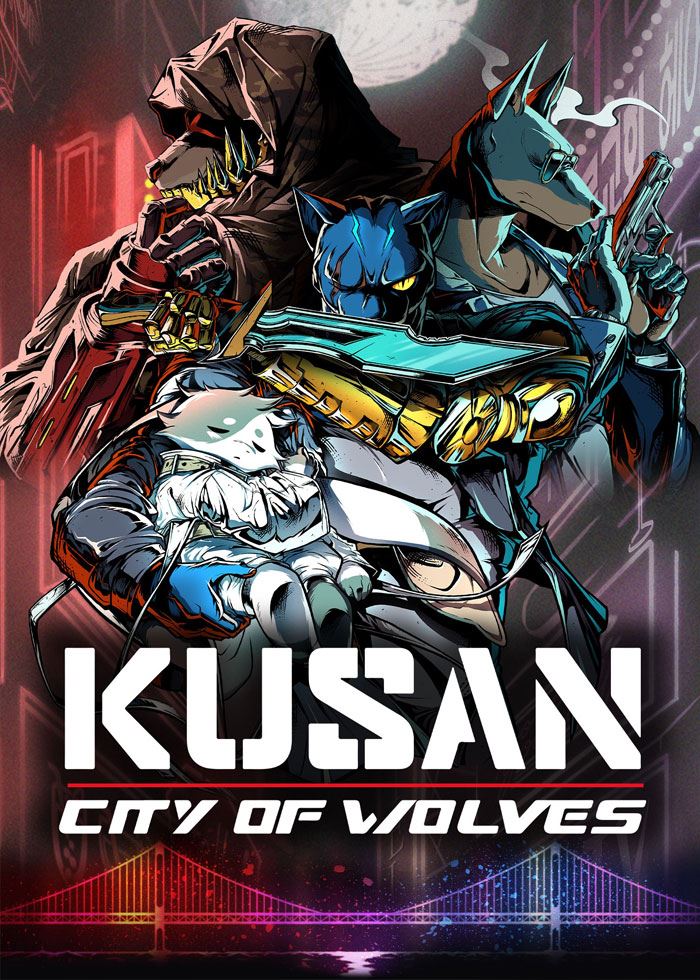 Kusan City of Wolves