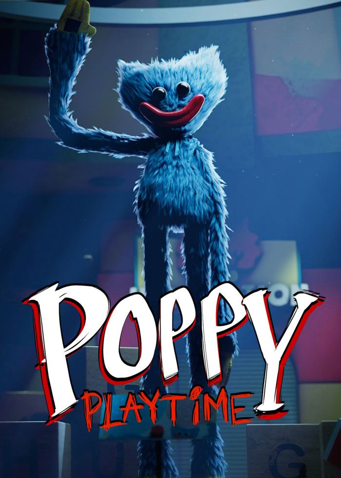 Poppy Playtime