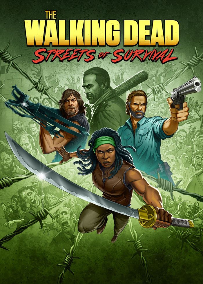 The Walking Dead: Streets of Survival