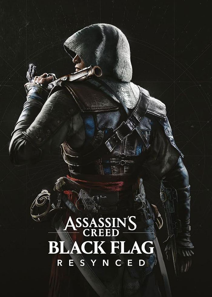 Assassins Creed Black Flag Resynced