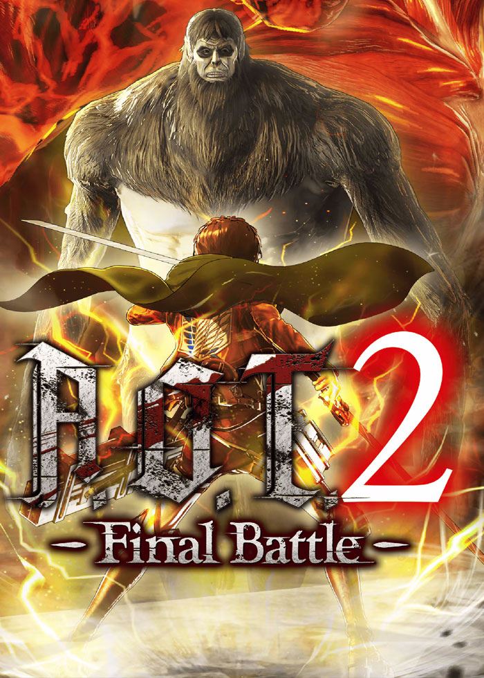 Attack on Titan 2