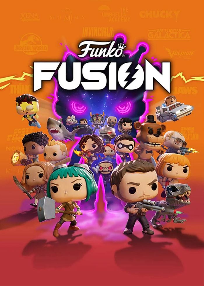 Funko Fusion