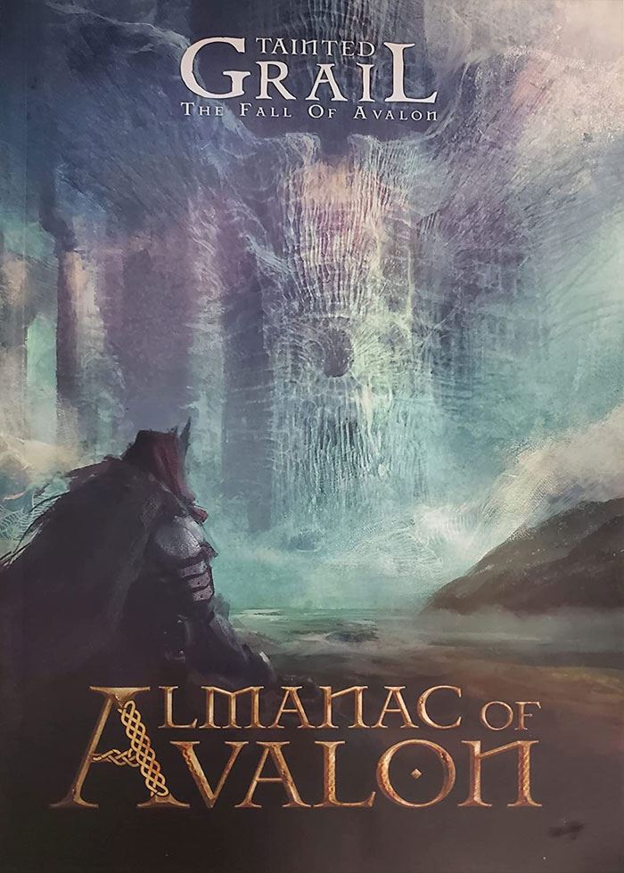 Tainted Grail The Fall of Avalon