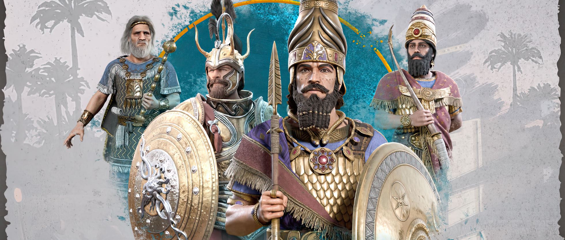 Total War Pharaoh Dynasties