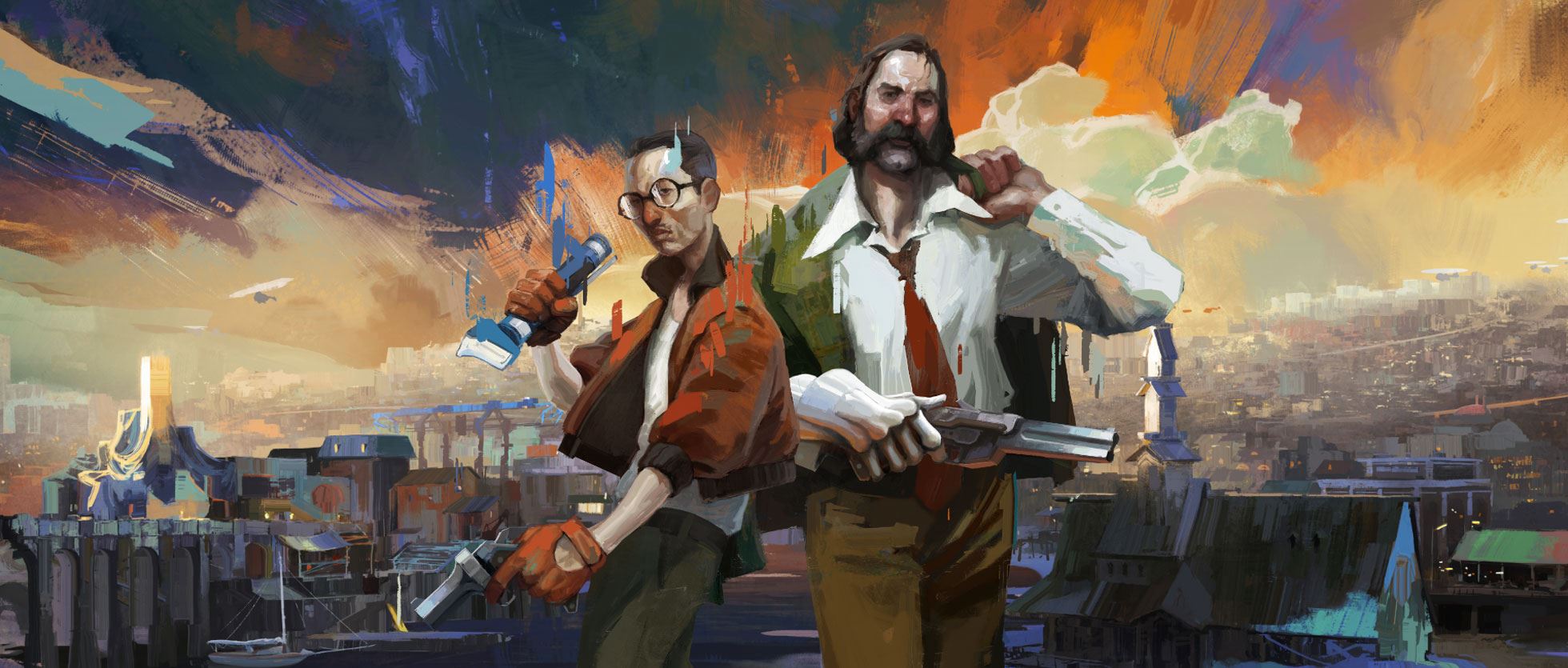 Disco Elysium-The Final Cut