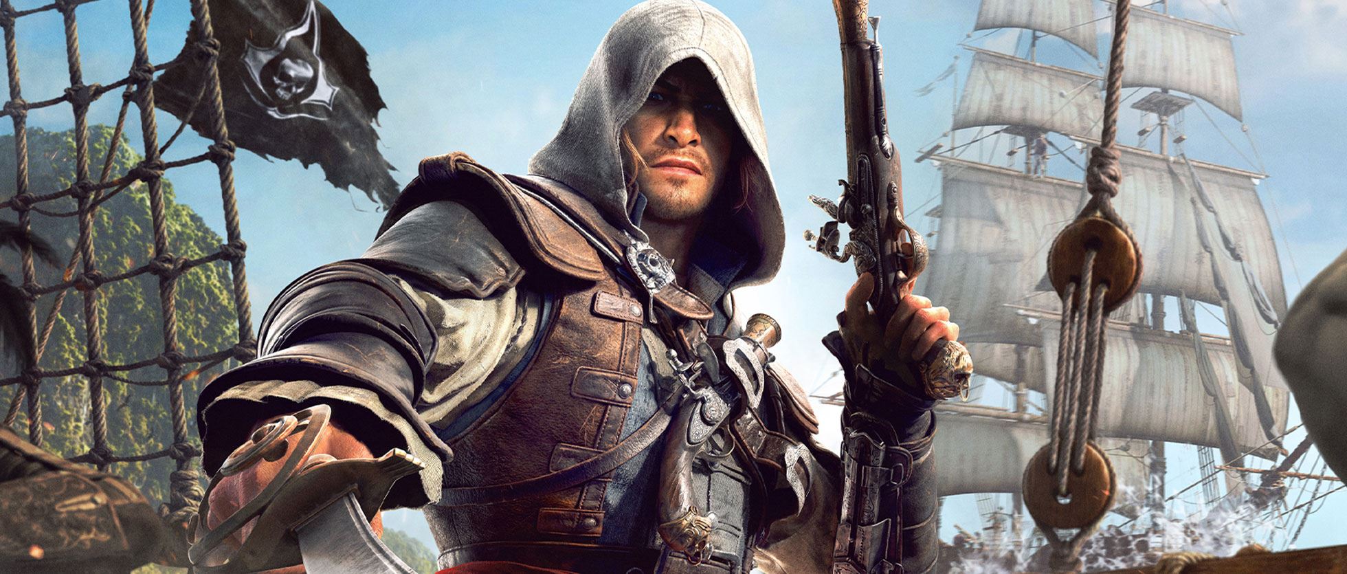 Assassins Creed Black Flag Resynced