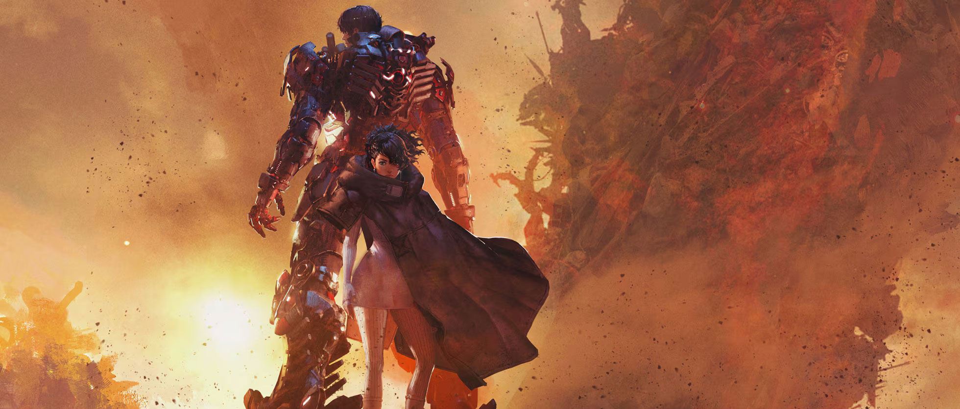 Daemon X Machina: Titanic Scion