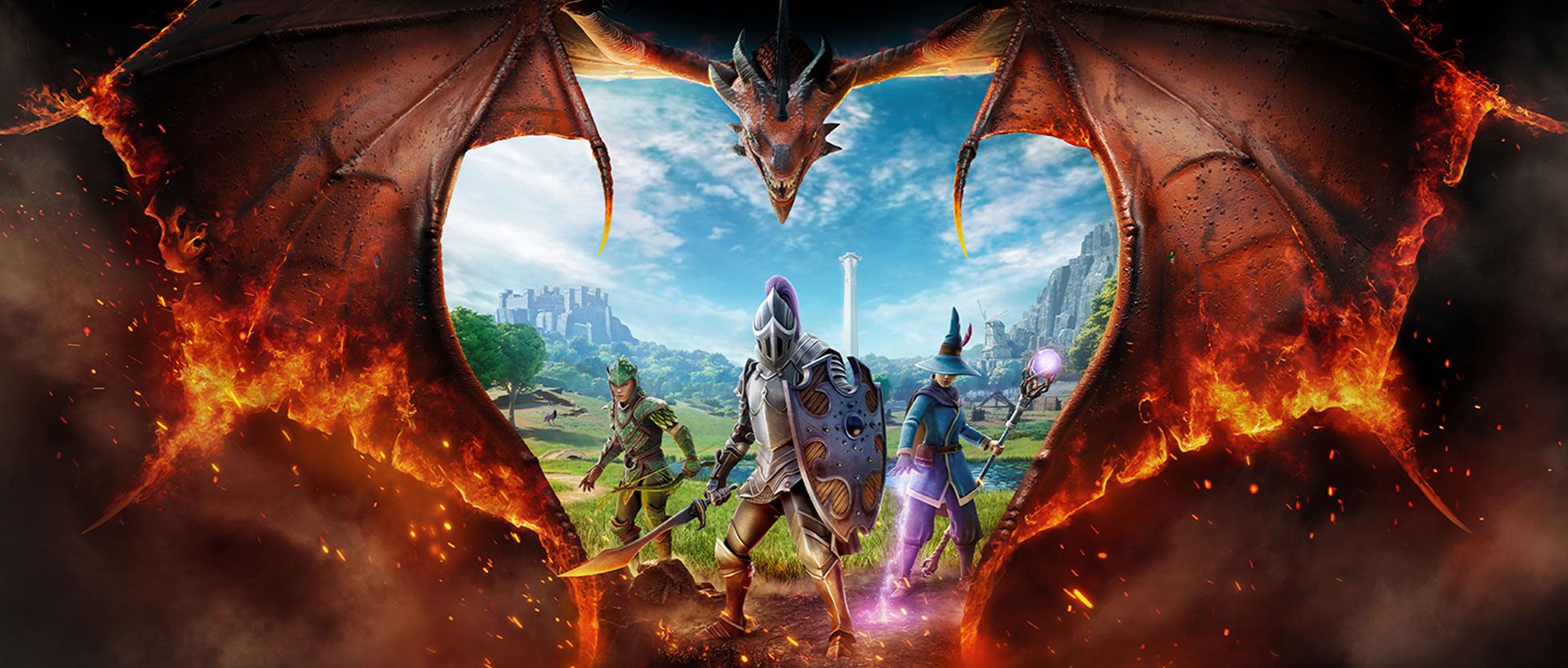 RuneScape: Dragonwilds