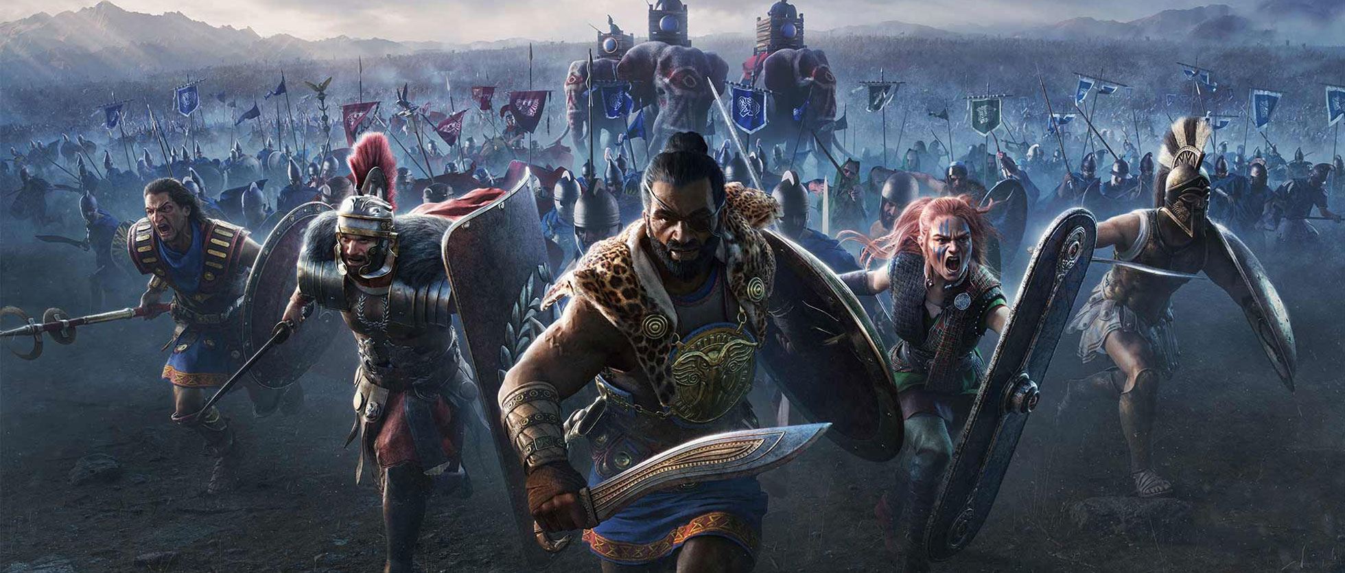 Total War: Rome II Hannibal at the Gates