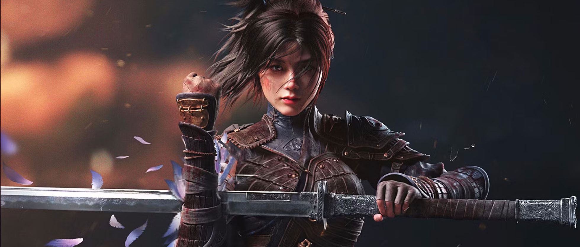 Wuchang Fallen Feathers