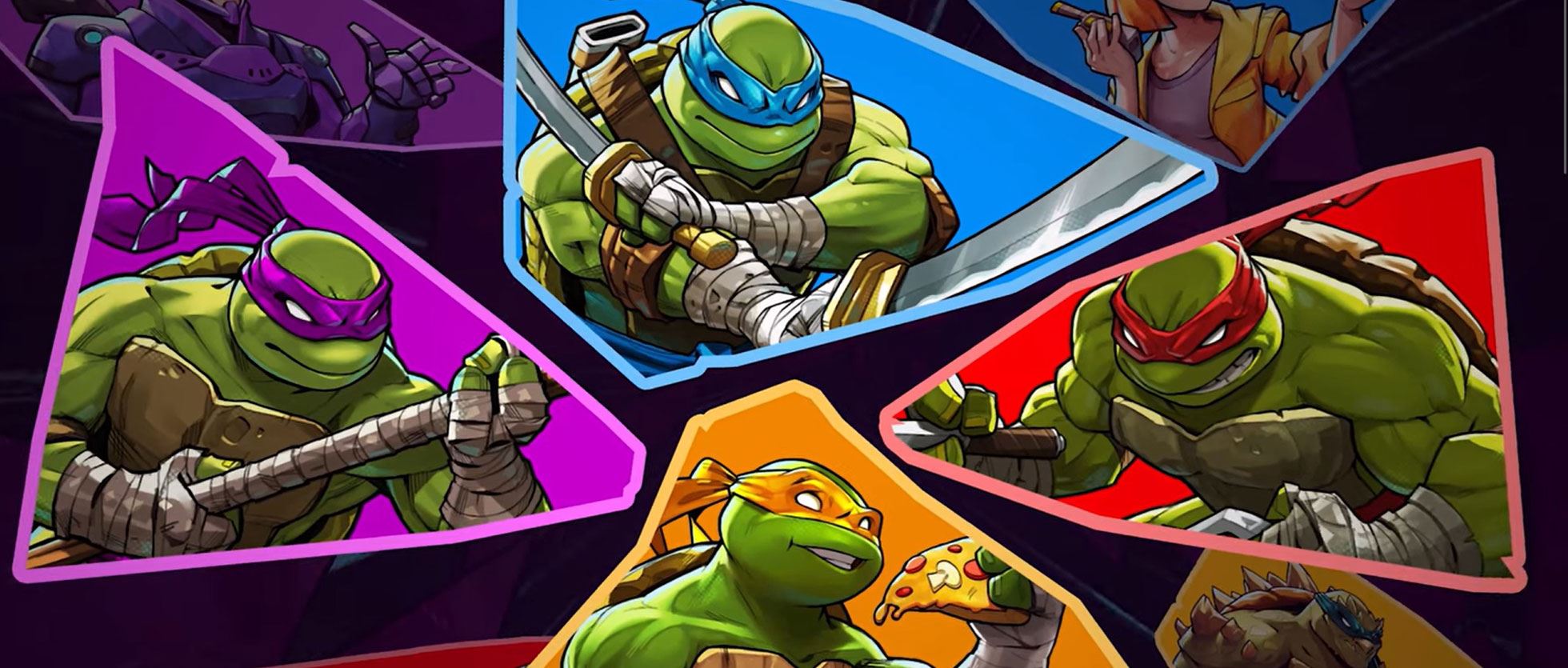 TMNT Splintered Fate Metalhead