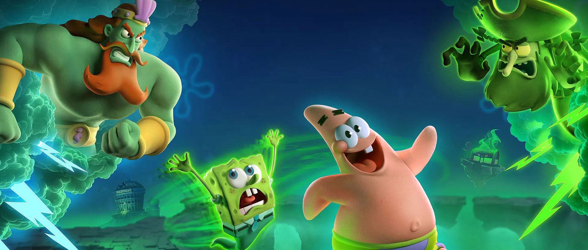 SpongeBob SquarePants: Titans of the Tide