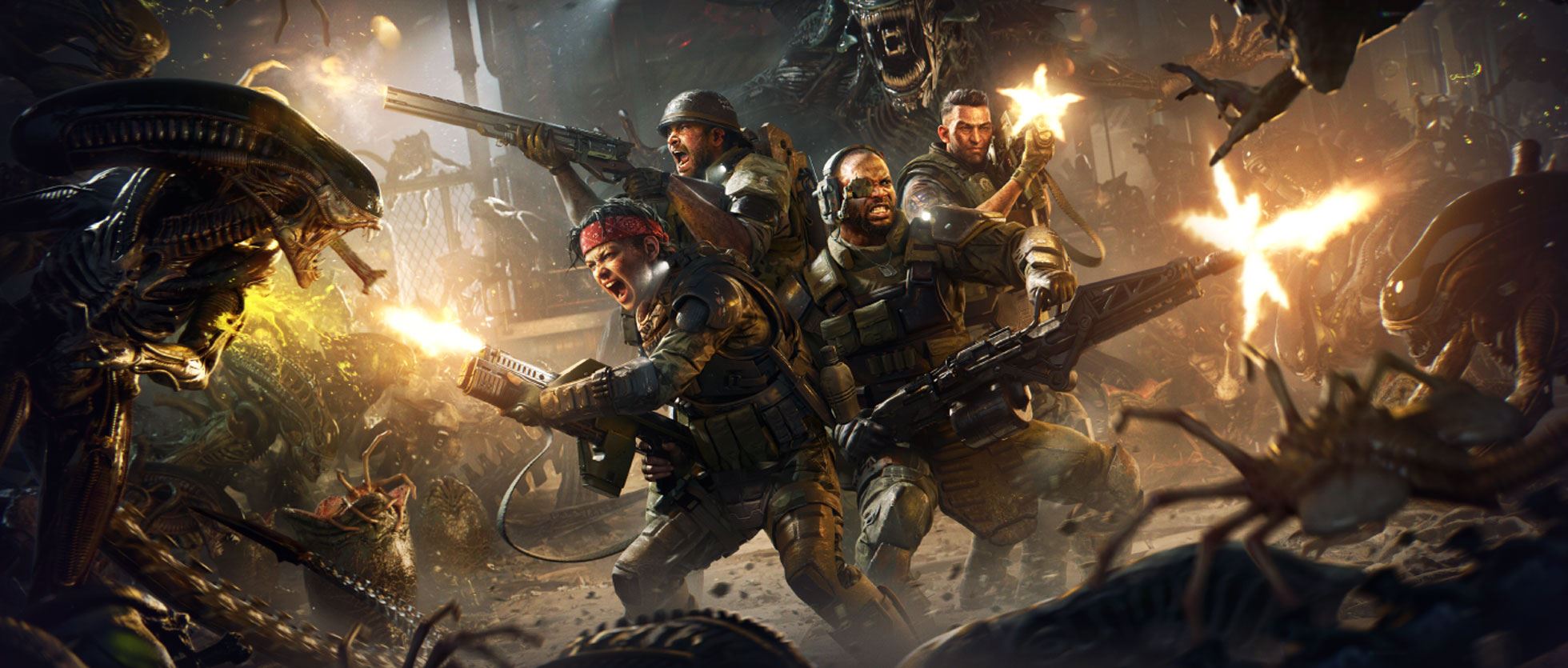 Aliens: Fireteam Elite 2