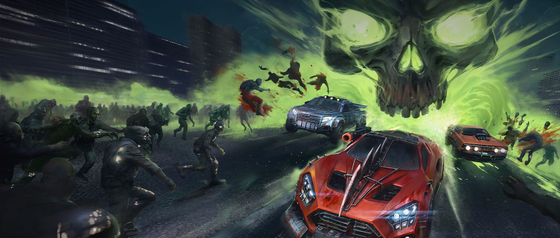 Carmageddon Rogue Shift