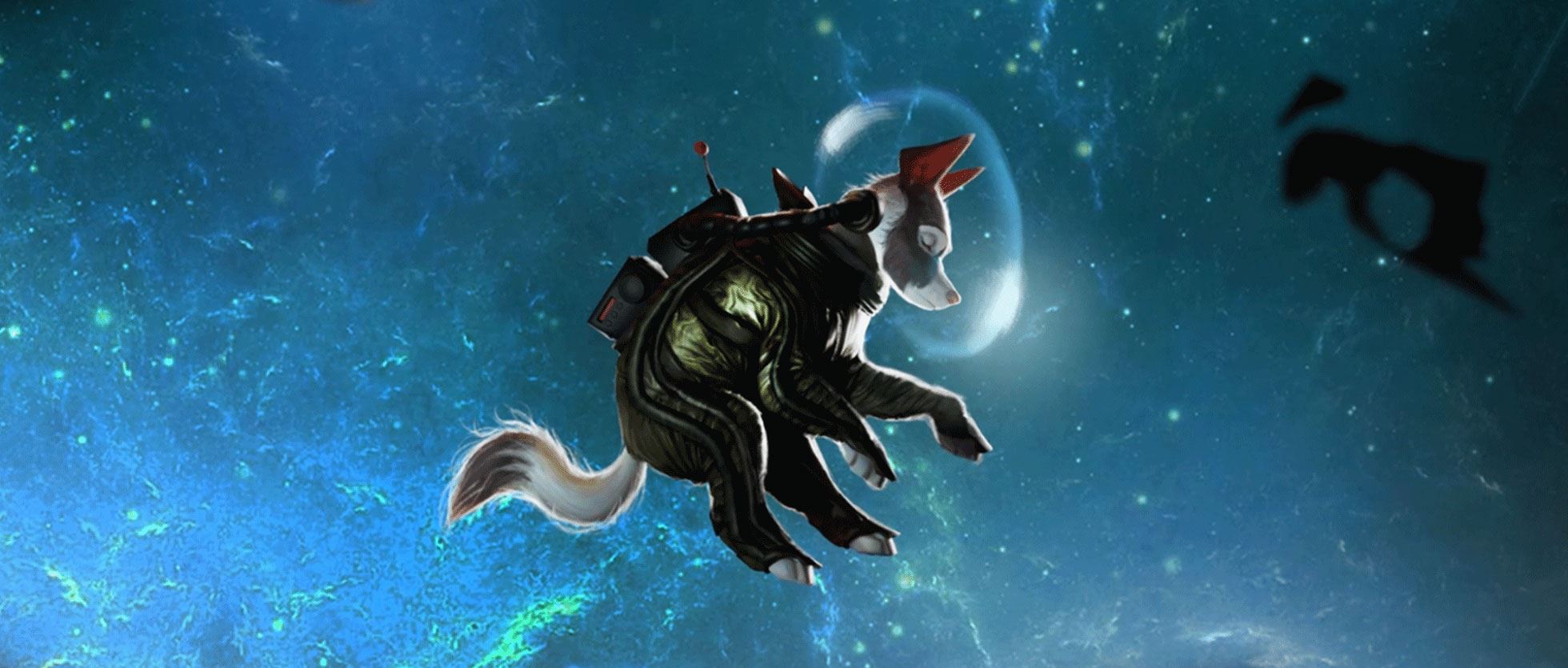 Space Tail Definitive Edition
