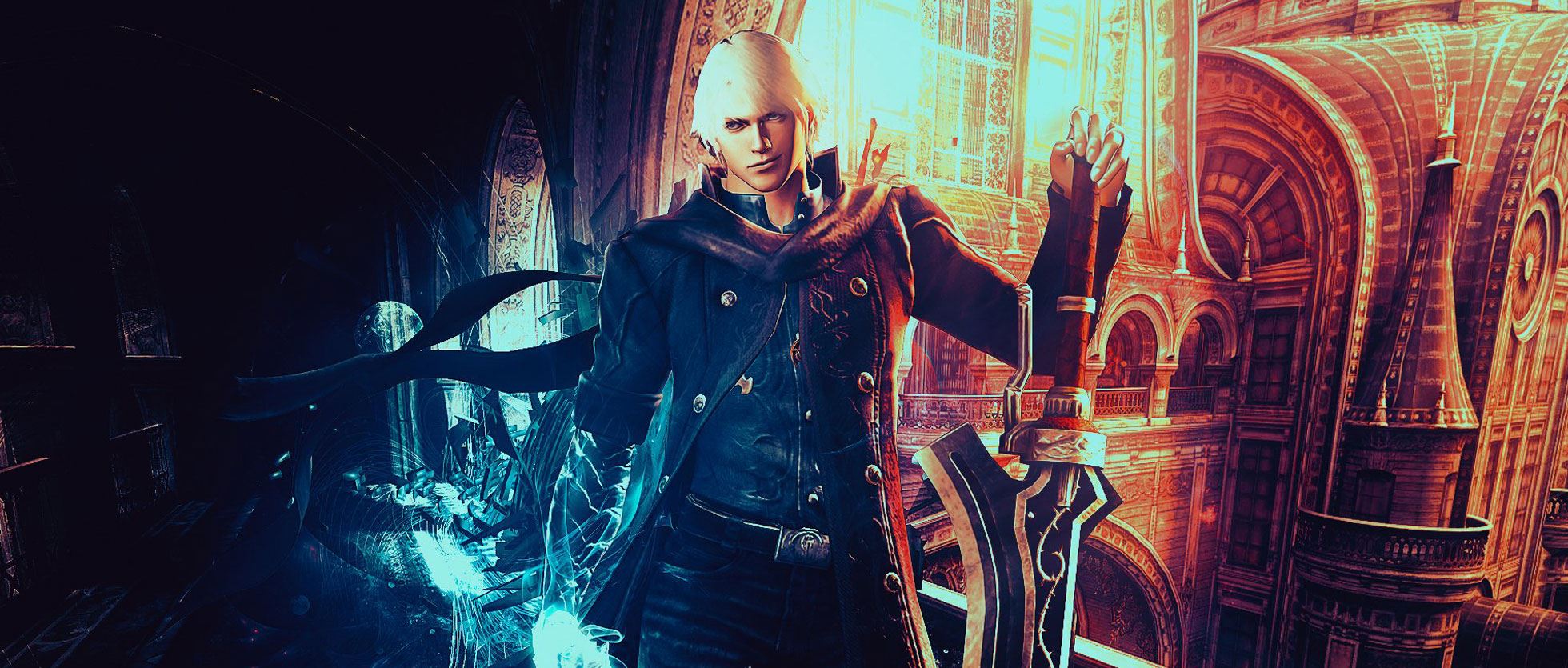 Devil May Cry 4 Special Edition