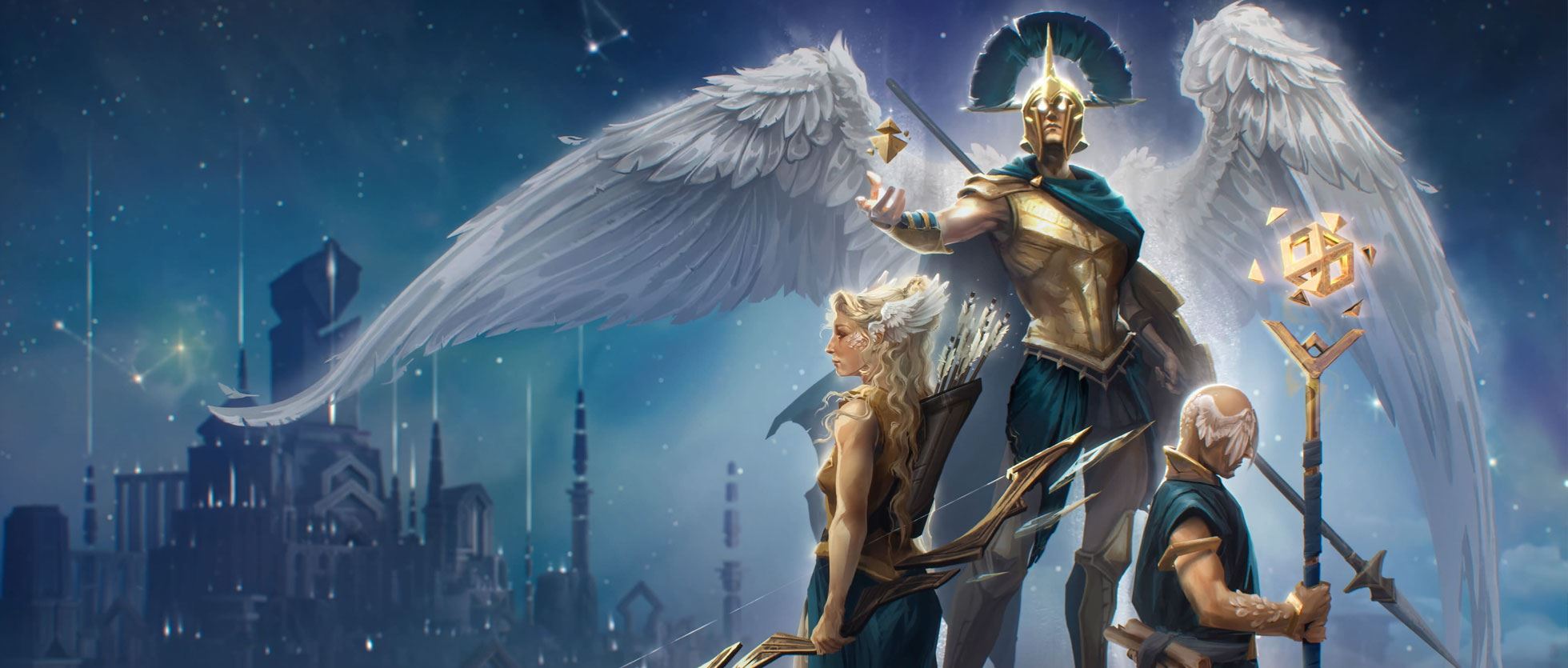 Age of Wonders 4: Archon Prophecy
