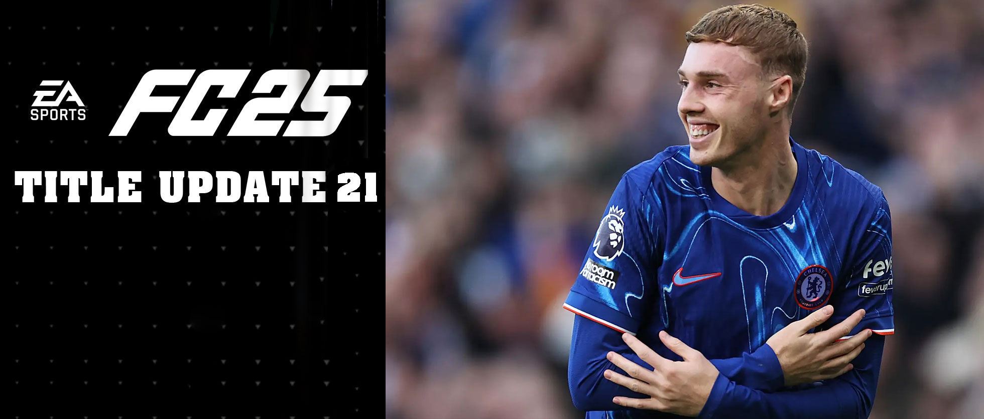 EA Sports FC 25 Title Update 21