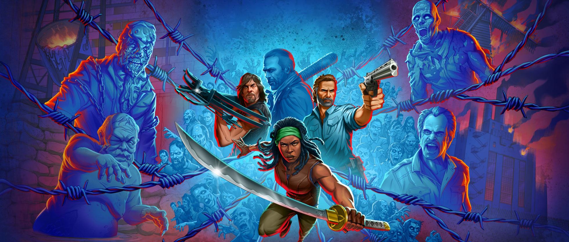 The Walking Dead: Streets of Survival