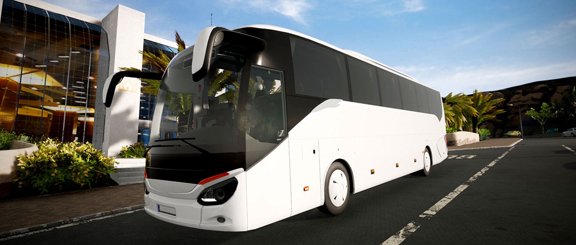 Tourist Bus Simulator