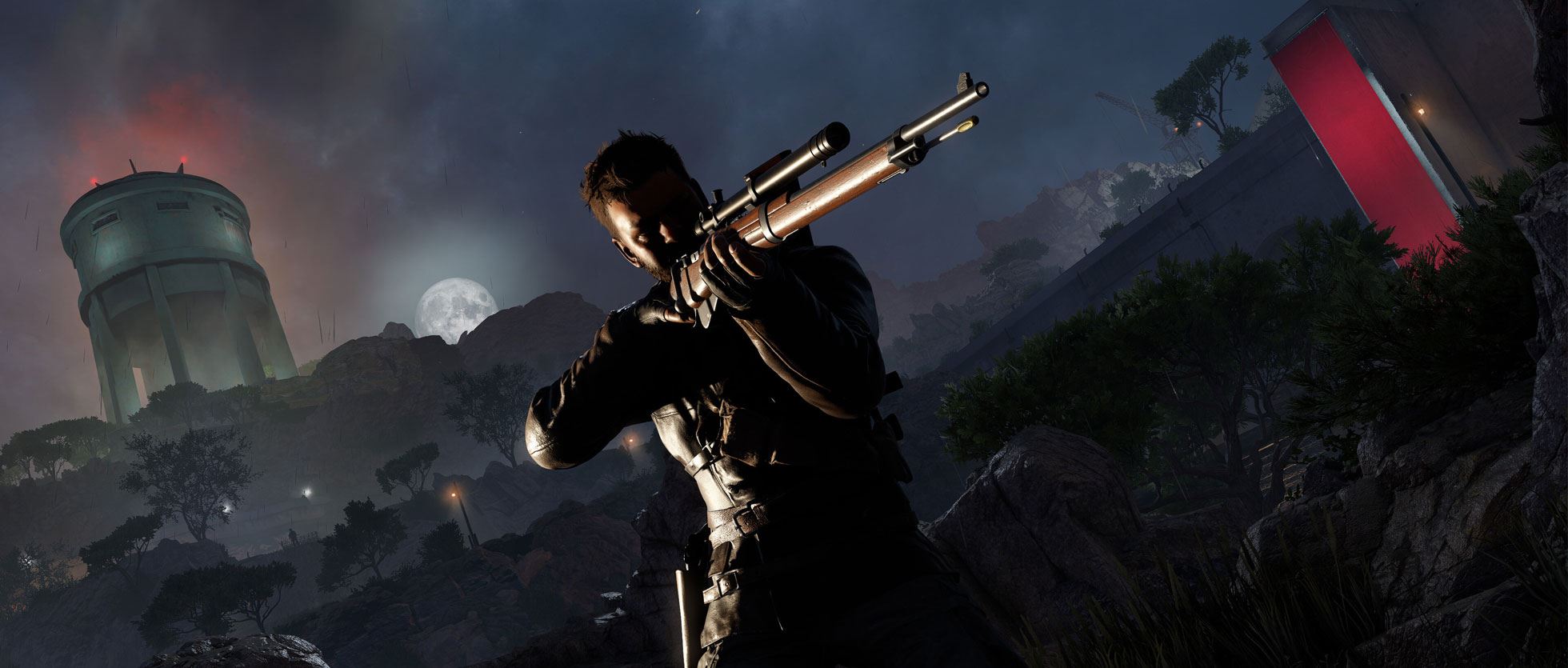 Sniper Elite: Resistance