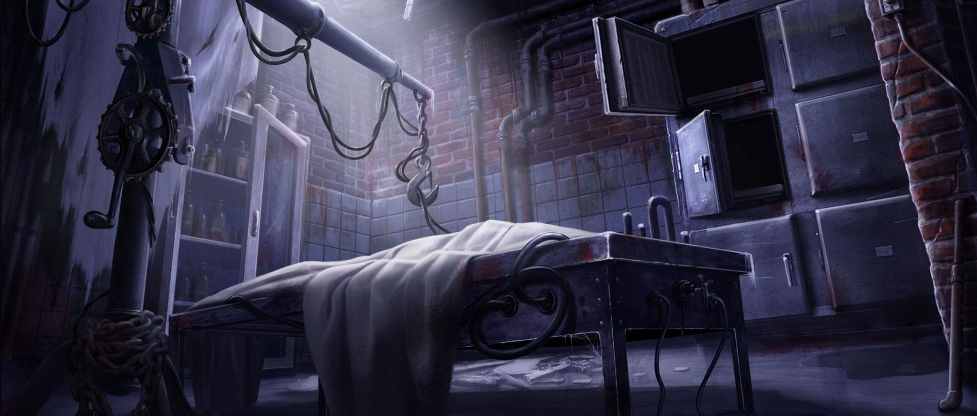 Murdered: Soul Suspect