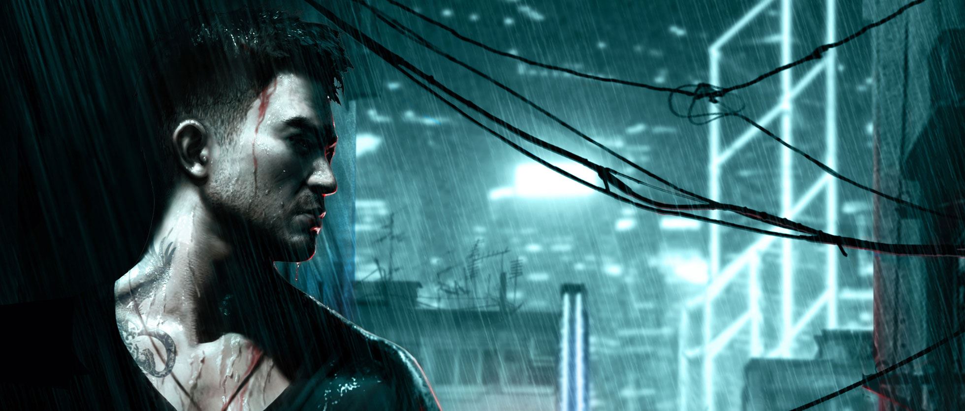 Sleeping Dogs Definitive Edition
