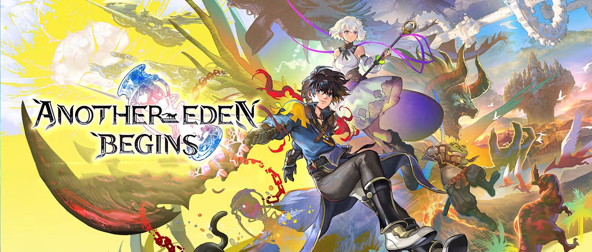 Another Eden Begins