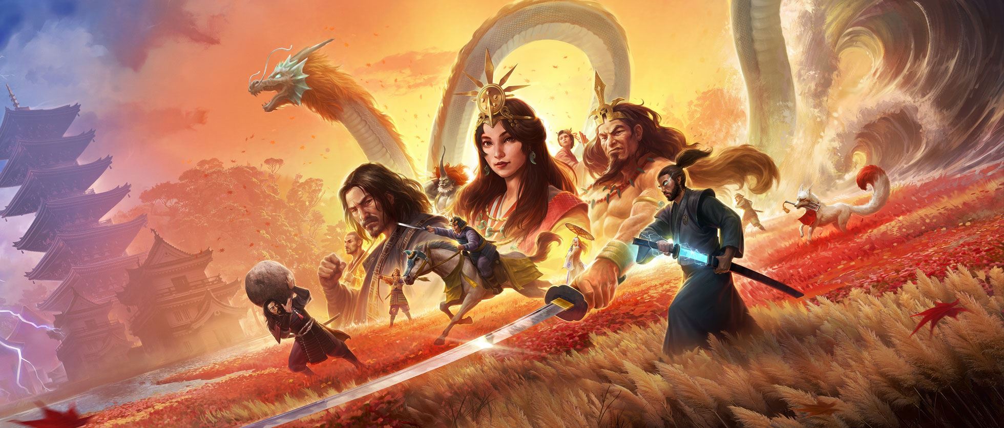 Age of Mythology: Retold - Heavenly Spear