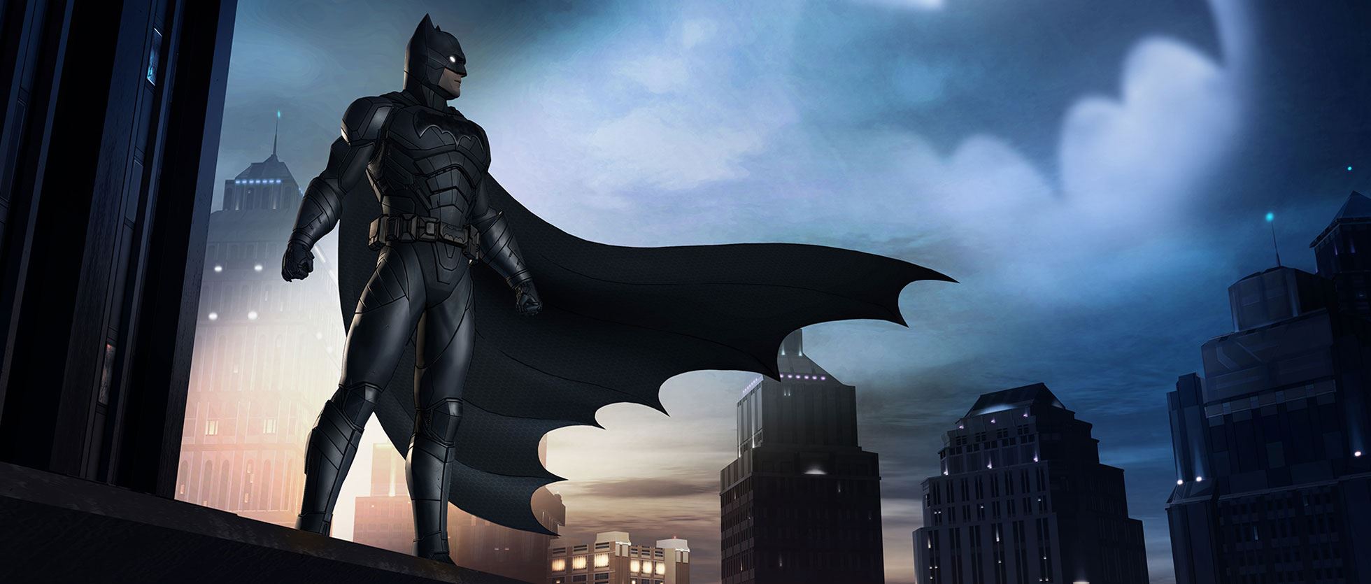 Batman The Telltale Series Season 1