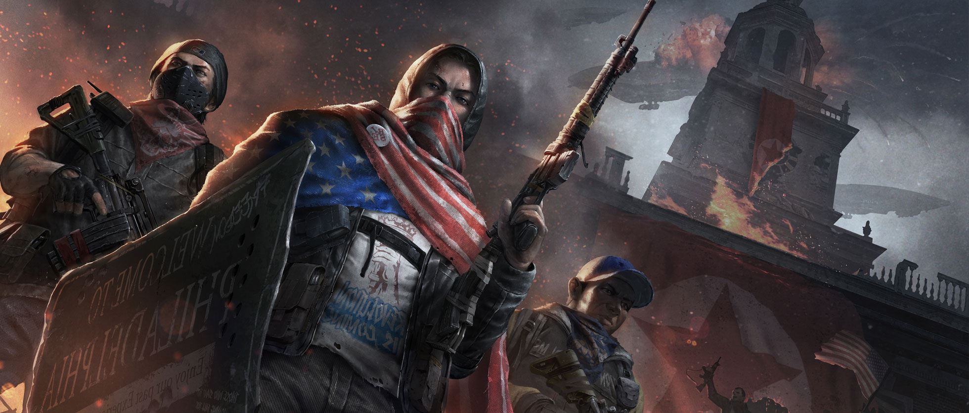 Homefront: The Revolution